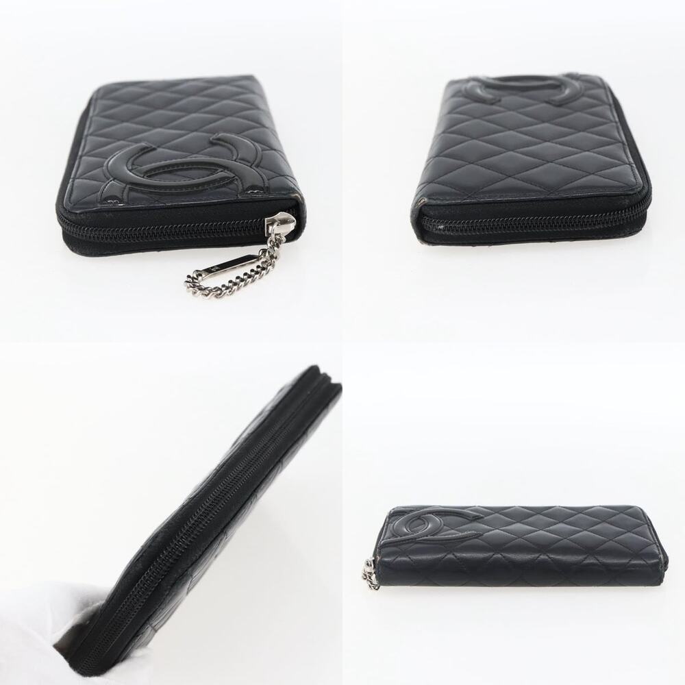 Chanel Cambon Line Wallet - Picture 3 of 7